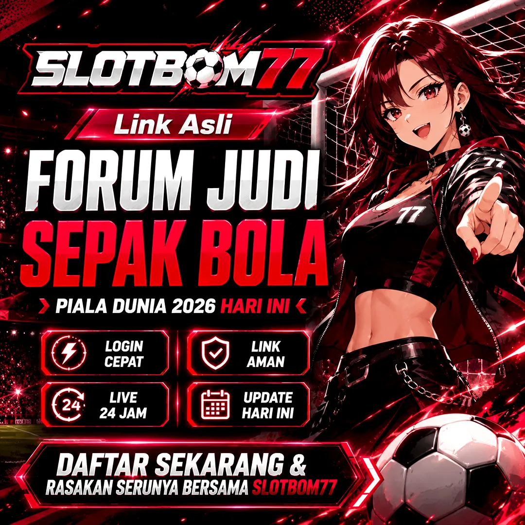 SLOTBOM77